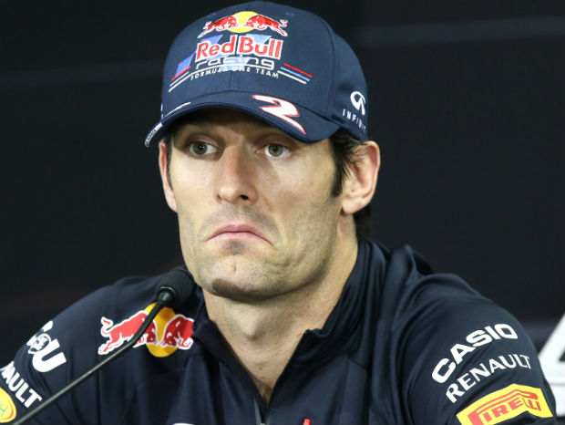 Mark Webber Mark Webber